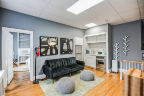 Fabulous Corner with views of historic Old City!